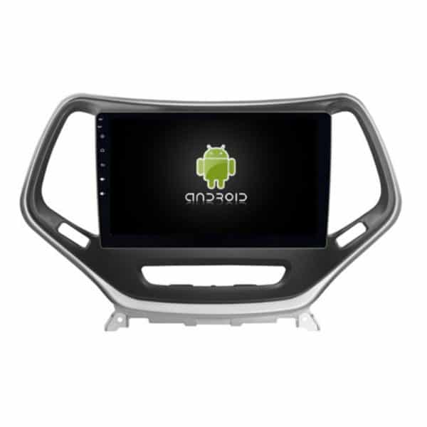 JEEP Cherokee (2014 - 2018) Android - Multimedija - Navigacija 10,1" WT-DTB9834 - Slika 4