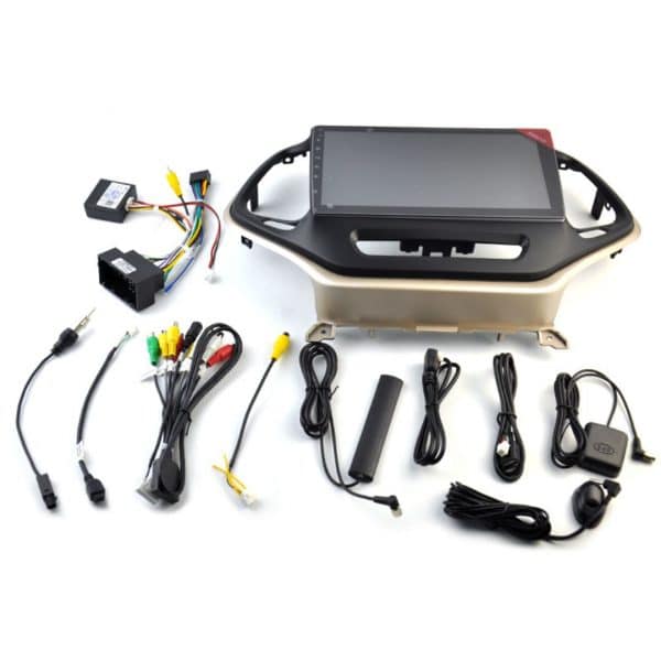 JEEP Cherokee (2014 - 2018) Android - Multimedija - Navigacija 10,1" WT-DTB9834 - Slika 7