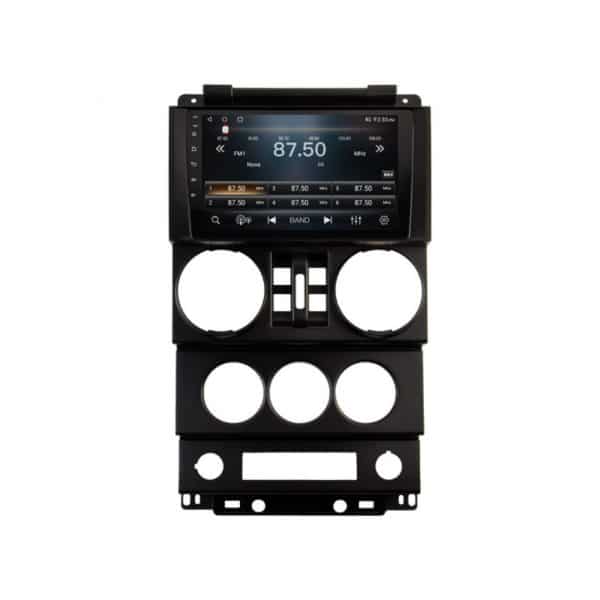 JEEP Wrangler (2008 - 2010) Android - Multimedija - Navigacija 9" WT-DTB9836 - Slika 2