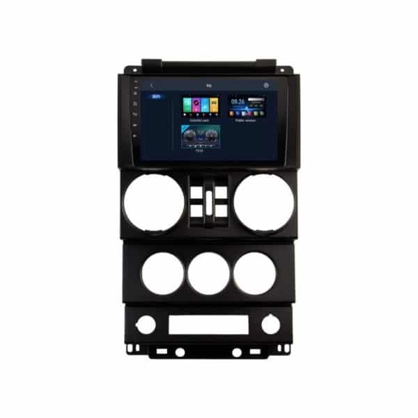 JEEP Wrangler (2008 - 2010) Android - Multimedija - Navigacija 9" WT-DTB9836 - Slika 3