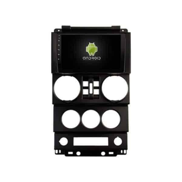 JEEP Wrangler (2008 - 2010) Android - Multimedija - Navigacija 9" WT-DTB9836 - Slika 4