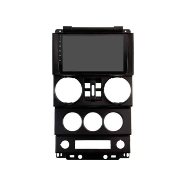 JEEP Wrangler (2008 - 2010) Android - Multimedija - Navigacija 9" WT-DTB9836 - Slika 5