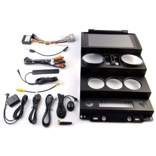 JEEP Wrangler (2008 - 2010) Android - Multimedija - Navigacija 9" WT-DTB9836 - Slika 7