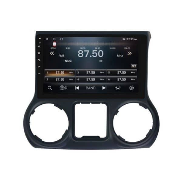 JEEP Wrangler (2010 - 2018) Android - Multimedija - Navigacija 10,1" WT-DTB9837 - Slika 2