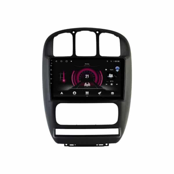 CHRYSLER Voyager (2000 - 2007) Android - Multimedija - Navigacija 10,1" WT-DTB9838