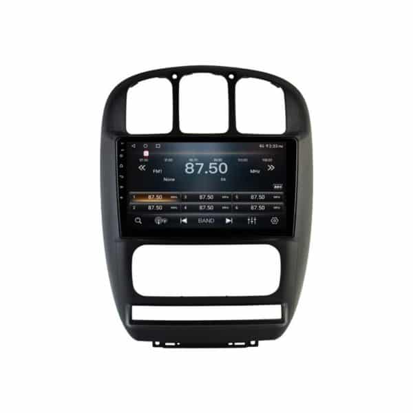CHRYSLER Voyager (2000 - 2007) Android - Multimedija - Navigacija 10,1" WT-DTB9838 - Slika 2