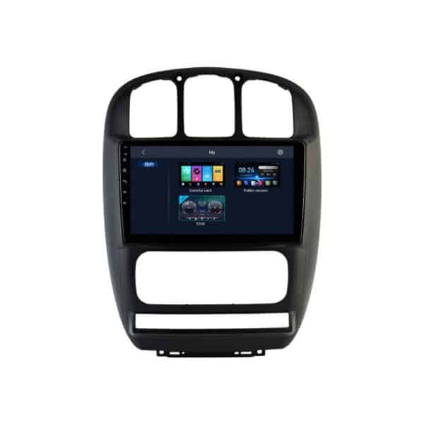 CHRYSLER Voyager (2000 - 2007) Android - Multimedija - Navigacija 10,1" WT-DTB9838 - Slika 3