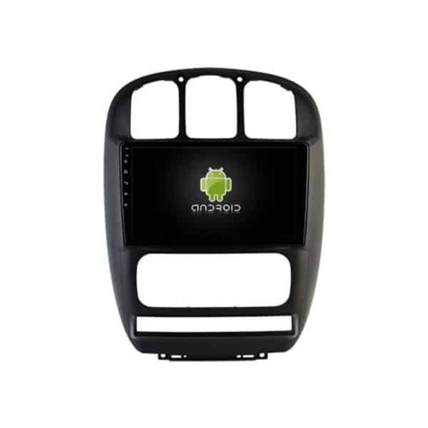 CHRYSLER Voyager (2000 - 2007) Android - Multimedija - Navigacija 10,1" WT-DTB9838 - Slika 4