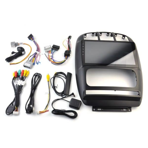 CHRYSLER Voyager (2000 - 2007) Android - Multimedija - Navigacija 10,1" WT-DTB9838 - Slika 7