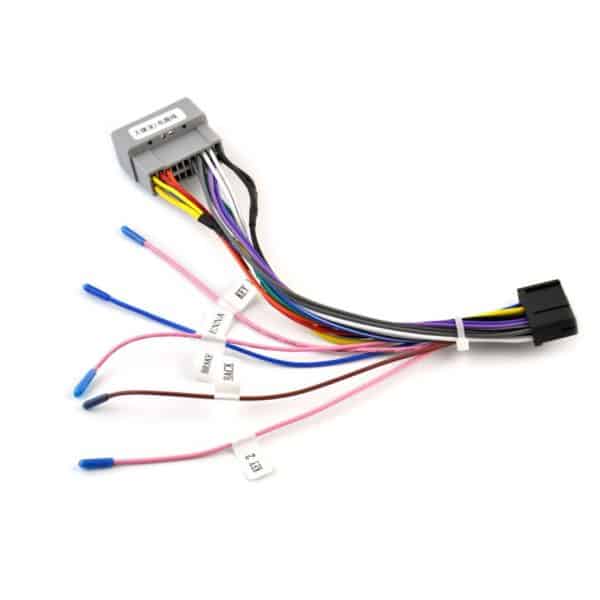 CHRYSLER Voyager (2000 - 2007) Android - Multimedija - Navigacija 10,1" WT-DTB9838 - Slika 8