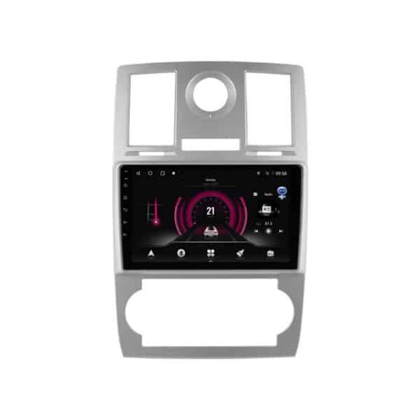 CHRYSLER 300C (2044 - 2011) Android - Multimedija - Navigacija 9" WT-DTB9839