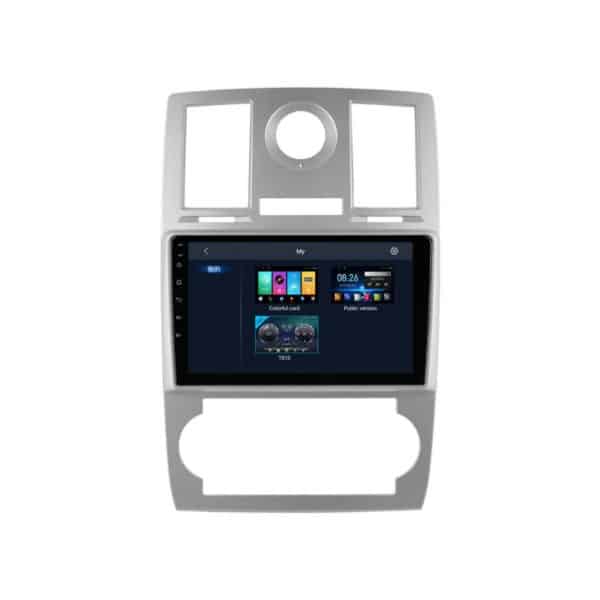 CHRYSLER 300C (2044 - 2011) Android - Multimedija - Navigacija 9" WT-DTB9839 - Slika 3