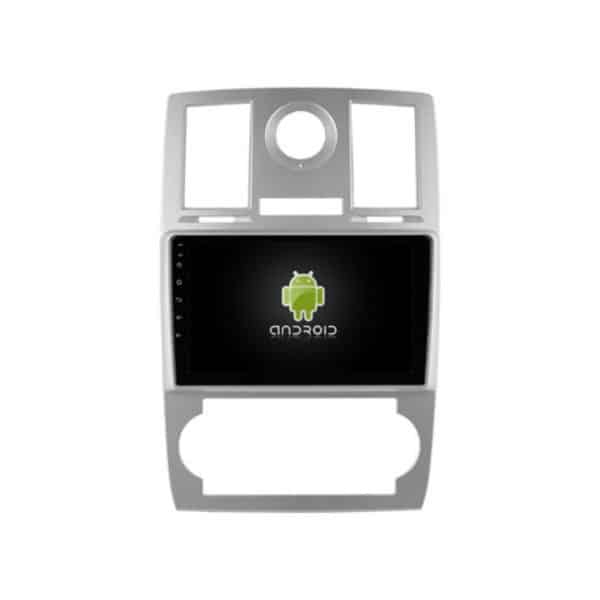 CHRYSLER 300C (2044 - 2011) Android - Multimedija - Navigacija 9" WT-DTB9839 - Slika 4