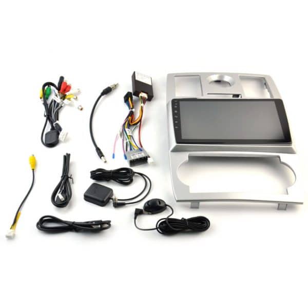 CHRYSLER 300C (2044 - 2011) Android - Multimedija - Navigacija 9" WT-DTB9839 - Slika 7