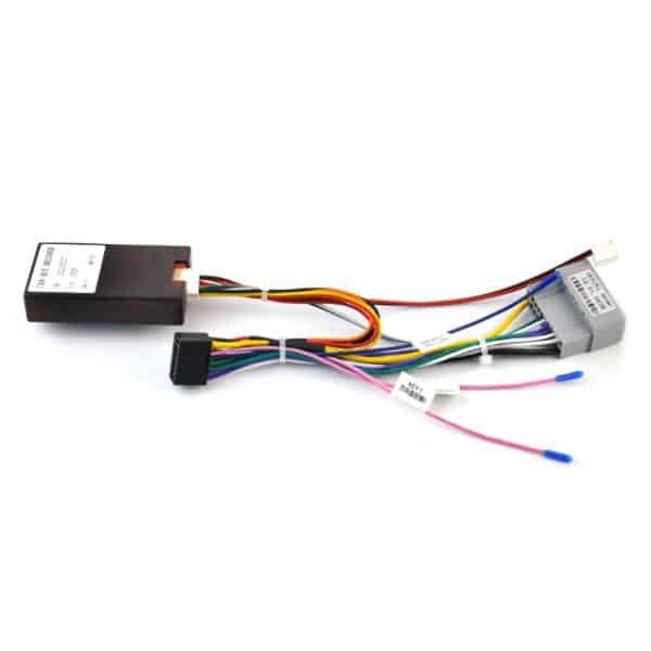 CHRYSLER 300C (2044 - 2011) Android - Multimedija - Navigacija 9" WT-DTB9839 - Slika 8