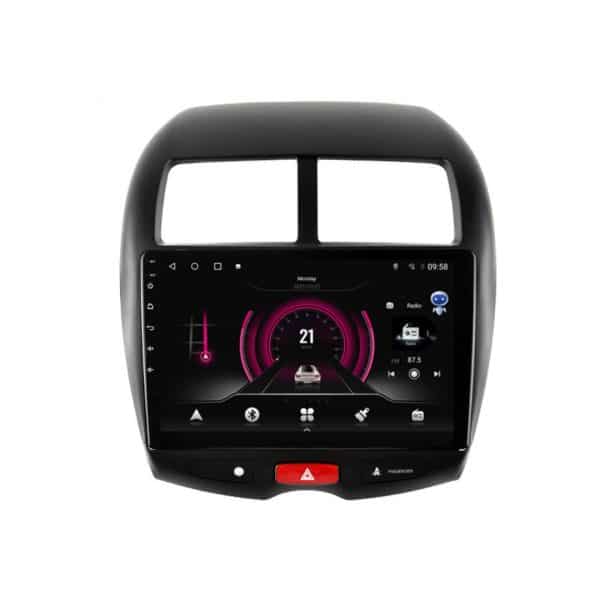 MITSUBISHI ASX (2010 - 2016) Android - Multimedija - Navigacija 10,1" WT-DTB9843C