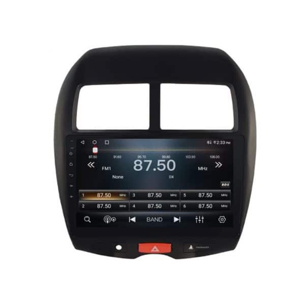 MITSUBISHI ASX (2010 - 2016) Android - Multimedija - Navigacija 10,1" WT-DTB9843C - Slika 2