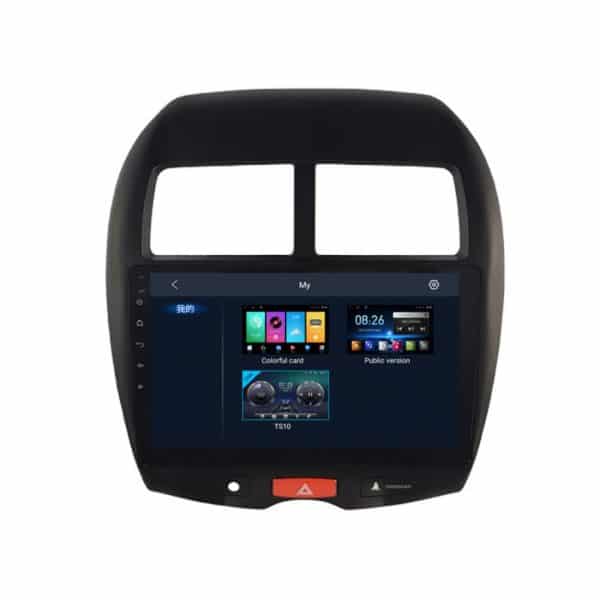 MITSUBISHI ASX (2010 - 2016) Android - Multimedija - Navigacija 10,1" WT-DTB9843C - Slika 3