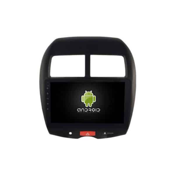 MITSUBISHI ASX (2010 - 2016) Android - Multimedija - Navigacija 10,1" WT-DTB9843C - Slika 4