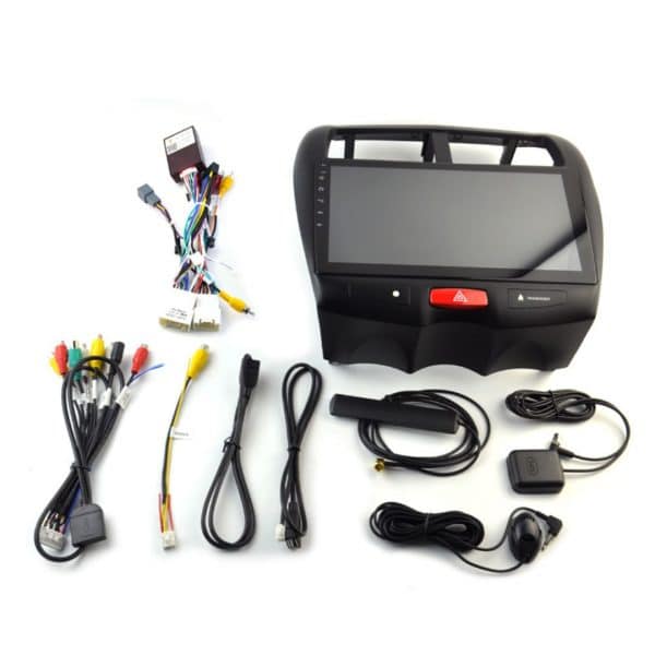 MITSUBISHI ASX (2010 - 2016) Android - Multimedija - Navigacija 10,1" WT-DTB9843C - Slika 7