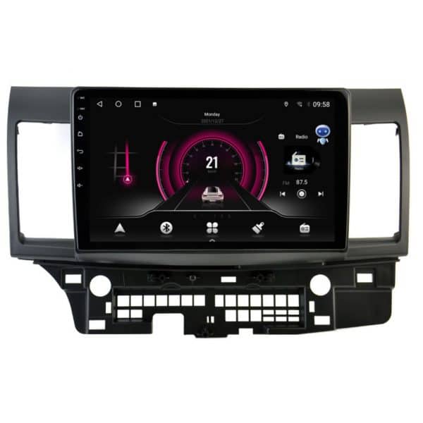 MITSUBISHI Lancer (2007 - 2012) Android - Multimedija - Navigacija 10,1" WT-DTB9845C
