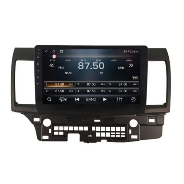 MITSUBISHI Lancer (2007 - 2012) Android - Multimedija - Navigacija 10,1" WT-DTB9845C - Slika 2