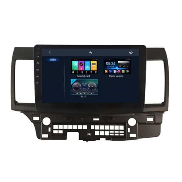 MITSUBISHI Lancer (2007 - 2012) Android - Multimedija - Navigacija 10,1" WT-DTB9845C - Slika 3