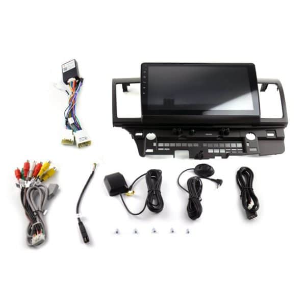 MITSUBISHI Lancer (2007 - 2012) Android - Multimedija - Navigacija 10,1" WT-DTB9845C - Slika 7