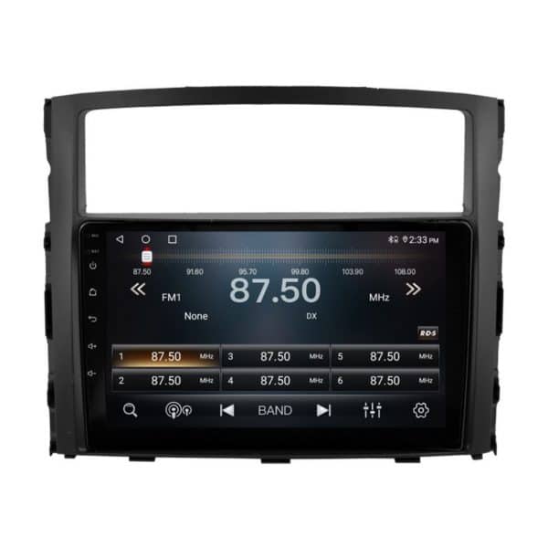 MITSUBISHI Pajero (2006 - 2014) Android - Multimedija - Navigacija 9" WT-DTB9846D - Slika 2
