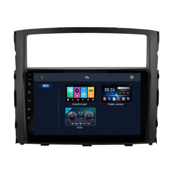 MITSUBISHI Pajero (2006 - 2014) Android - Multimedija - Navigacija 9" WT-DTB9846D - Slika 3