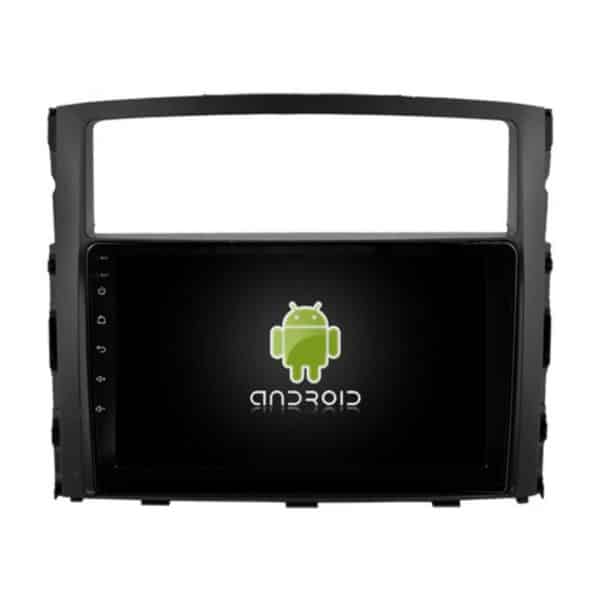 MITSUBISHI Pajero (2006 - 2014) Android - Multimedija - Navigacija 9" WT-DTB9846D - Slika 4