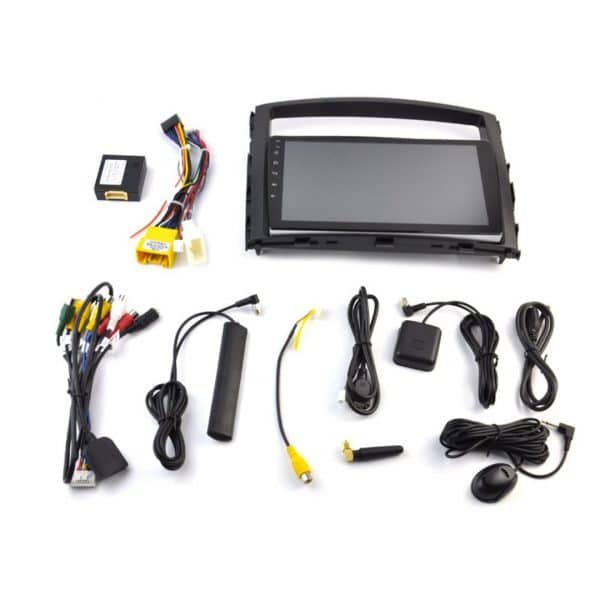 MITSUBISHI Pajero (2006 - 2014) Android - Multimedija - Navigacija 9" WT-DTB9846D - Slika 7