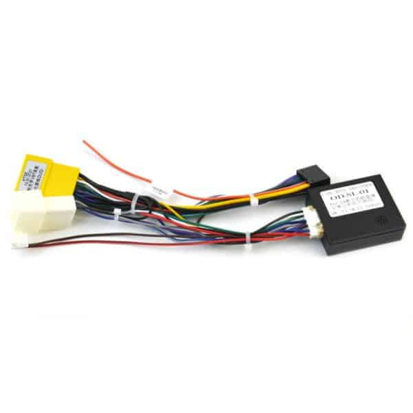 MITSUBISHI Pajero (2006 - 2014) Android - Multimedija - Navigacija 9" WT-DTB9846D - Slika 8