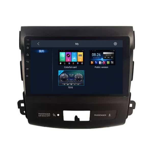 MITSUBISHI Outlander (2005 - 2011) Android - Multimedija - Navigacija 9" WT-DTB9848C - Slika 2