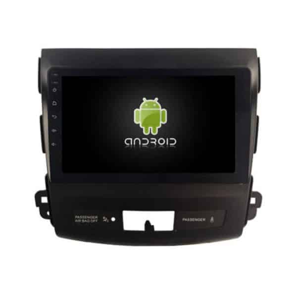 MITSUBISHI Outlander (2005 - 2011) Android - Multimedija - Navigacija 9" WT-DTB9848C - Slika 3