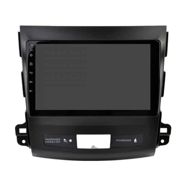 MITSUBISHI Outlander (2005 - 2011) Android - Multimedija - Navigacija 9" WT-DTB9848C - Slika 4
