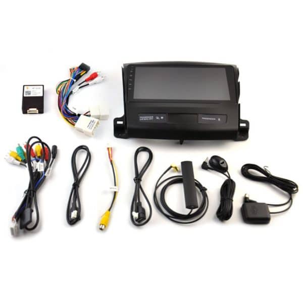 MITSUBISHI Outlander (2005 - 2011) Android - Multimedija - Navigacija 9" WT-DTB9848C - Slika 6
