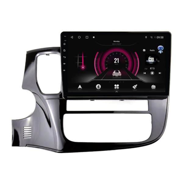 MITSUBISHI Outlander (2012 - 2018) Android - Multimedija - Navigacija 10,1" WT-DTB9850A