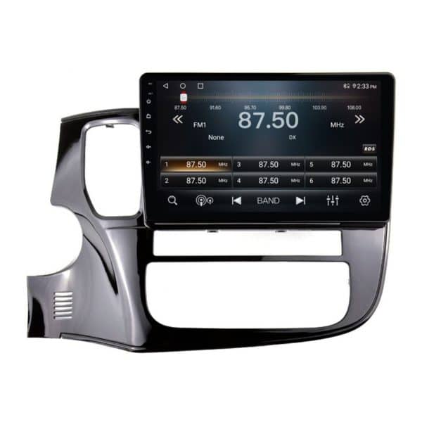 MITSUBISHI Outlander (2012 - 2018) Android - Multimedija - Navigacija 10,1" WT-DTB9850A - Slika 2