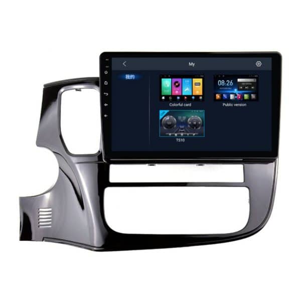 MITSUBISHI Outlander (2012 - 2018) Android - Multimedija - Navigacija 10,1" WT-DTB9850A - Slika 3