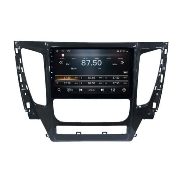 MITSUBISHI Pajero (2016 - 2018) Android - Multimedija - Navigacija 9" WT-DTB9851 - Slika 2