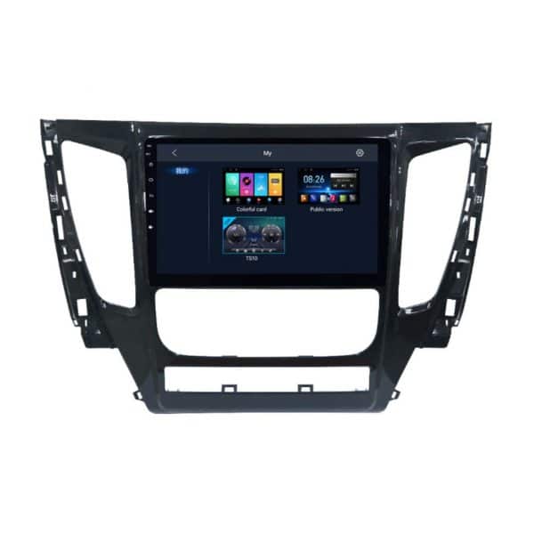 MITSUBISHI Pajero (2016 - 2018) Android - Multimedija - Navigacija 9" WT-DTB9851 - Slika 3