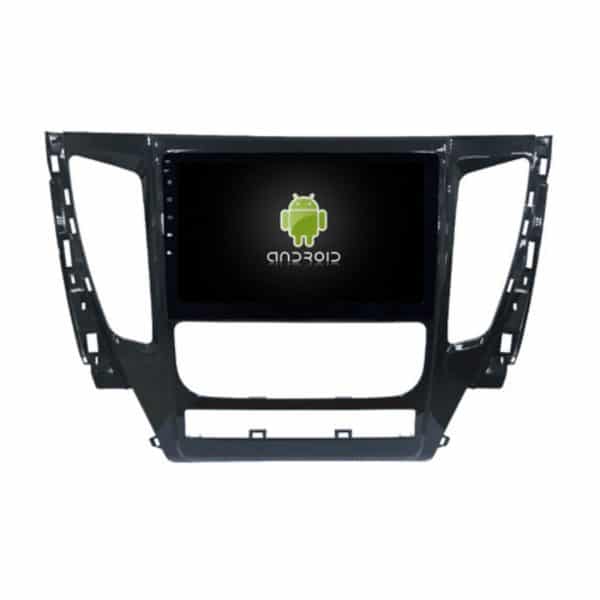 MITSUBISHI Pajero (2016 - 2018) Android - Multimedija - Navigacija 9" WT-DTB9851 - Slika 4