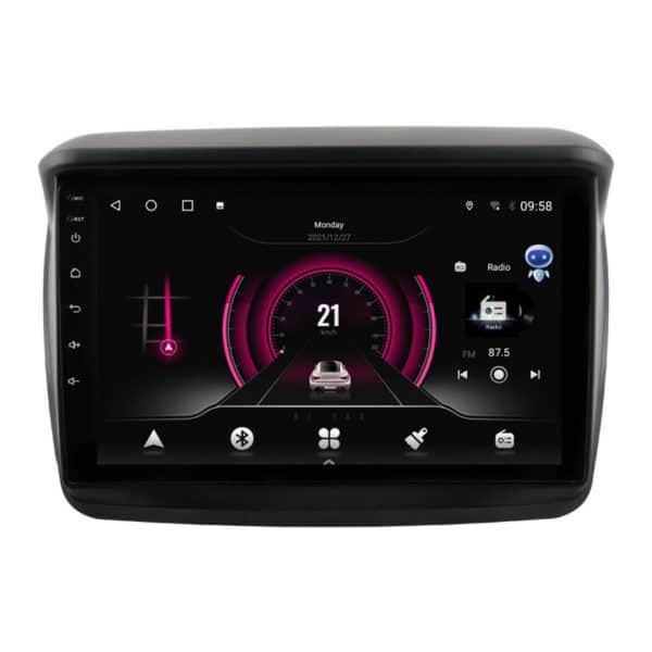 MITSUBISHI Pajero (2008 - 2016) Android - Multimedija - Navigacija 9" WT-DTB9856
