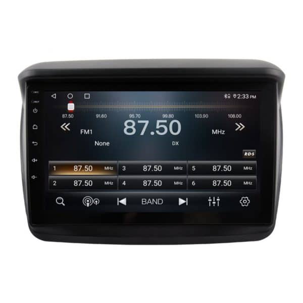 MITSUBISHI Pajero (2008 - 2016) Android - Multimedija - Navigacija 9" WT-DTB9856 - Slika 2