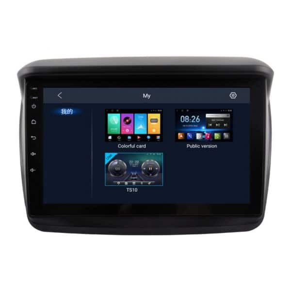 MITSUBISHI Pajero (2008 - 2016) Android - Multimedija - Navigacija 9" WT-DTB9856 - Slika 3
