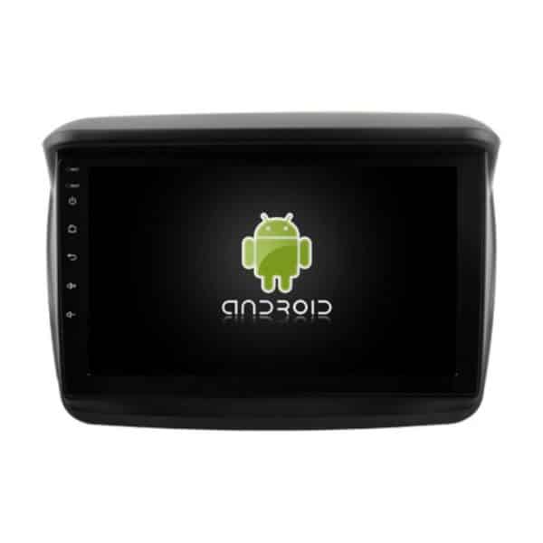 MITSUBISHI Pajero (2008 - 2016) Android - Multimedija - Navigacija 9" WT-DTB9856 - Slika 4
