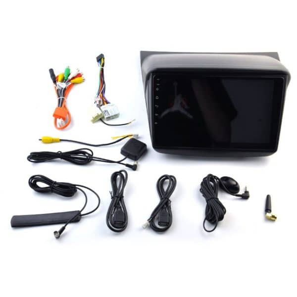 MITSUBISHI Pajero (2008 - 2016) Android - Multimedija - Navigacija 9" WT-DTB9856 - Slika 7
