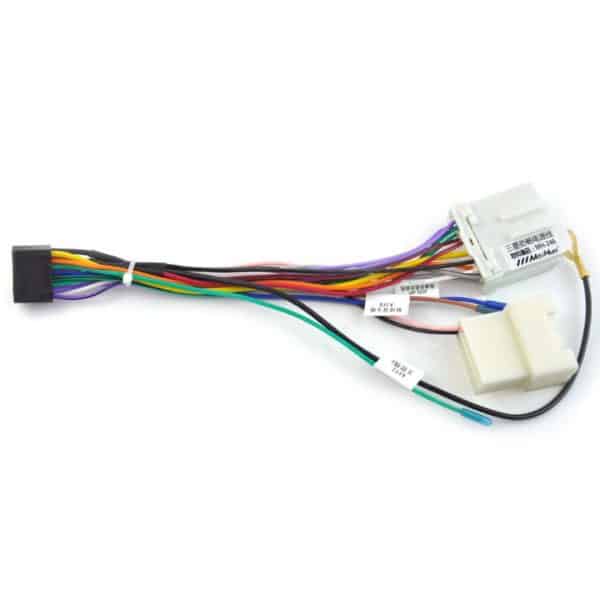 MITSUBISHI Pajero (2008 - 2016) Android - Multimedija - Navigacija 9" WT-DTB9856 - Slika 8