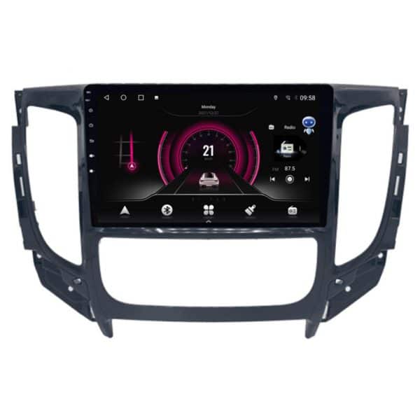 MITSUBISHI L200 (2015 - 2019) Android - Multimedija - Navigacija 9" WT-DTB9859A